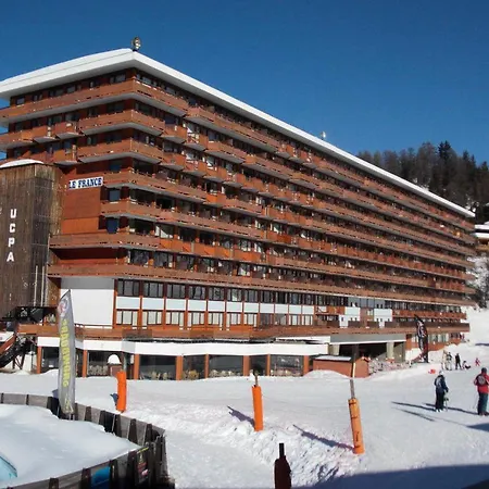 Apartment Le France - 2 Personnes Plagne Centre Mae-2774 *